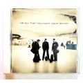 U2, All That You Can`t Leave Behind CD