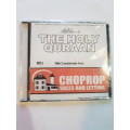 The Holy Quraan, MP3 CD, New