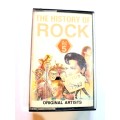 The History Of Rock, Vol. 5 Cassette