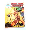War Picture Library, Cue For Action, No. 1834, Fleetway, 1983