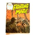 War Picture Library, Fighting Mad, No. 1830, Fleetway, 1983