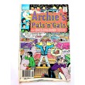 Archie`s Pals `n` Gals, No. 202, Archie Series, 1988