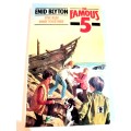 The Famous Five, Five Run Away Together by Enid Blyton, 1983