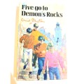 Five Go To Demon Rocks by Enid Blyton