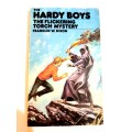 The Hardy Boys, The Flickering Torch Mystery by Franklin W. Dixon