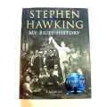 Stephen Hawking, My Brief History, A Memoir, 2013 Hardcover