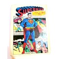 Superman, From The Thirties To The Seventies, Intro by E. Nelson Bridwell