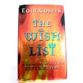 The Wish List by Eoin Colfer, Hardcover