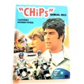 Chips Annual 1983, California Highway Patrol, Hardcover