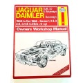 Jaguar Daimler 1968-86, Owners Workshop Manual, Haynes