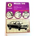 Mazda 616 1970-79, Owners Workshop Manual, Autobooks
