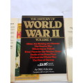 War Machine Issue 1, Free Issue 2 and World War II Vol. 1, Orbis