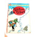 Tintin, The Adventures Of Tintin, Tintin in Tibet, Herge, 1974