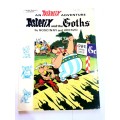 Asterix, Asterix and the Goths, Goscinny and Uderzo