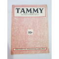 Song Sheet, Sheet Music, Tammy by Jay Livingston & Ray Evans