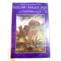 The Illustrated Edgar Allan Poe edited by Roy Gasson, 1976 First Edition, HC
