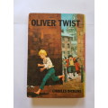 Oliver Twist by Charles Dickens 1966 Hardcover