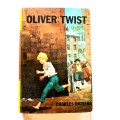 Oliver Twist by Charles Dickens 1966 Hardcover