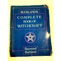 Buckland`s Complete Book of Witchraft by Raymond Buckland
