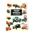 Cars of the World by J.D. Scheel, 4 book boxset