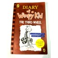 Diary of a Wimpy Kid, The Third Wheel by Jeff Kinney
