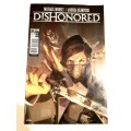 Dishonored by Michael Moreci / Andrea Olimpieri, Cover C, No. 01, The Peeress and the Price, Part 1