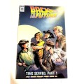 Back to the Future, Time Served Part 1, IDW Issue 2, 2017, 1st Printing