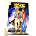 Back to the Future, Time Served Part 2, IDW Issue 23, 2017, 1st Printing