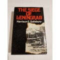 The Siege of Leningrad by Harrison E. Salisbury