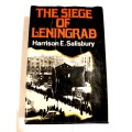 The Siege of Leningrad by Harrison E. Salisbury