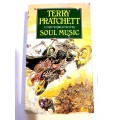 Soul Music, A Discworld Novel by Terry Pratchett
