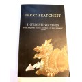 Interesting Times, a Discworld Novel by Terry Pratchett