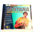 Santana, Greatest Hits Live Vol. 2 CD