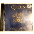 Queen, Greatest Hits II, CD