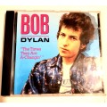 Bob Dylan, The Times They Are A-Changin`, CD, Europe