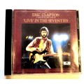 Eric Clapton, Timepieces Vol. II, `Live` in the Seventies CD