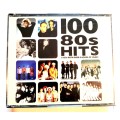 100 80`s Hits, 5 x CD