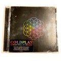 Coldplay, A Head Full Of Dreams CD