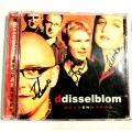 Ddisselblom, Goud en Marog, Signed CD