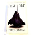 The Highlord, The Black Magician Trilogy Book Three by Trudi Canavan