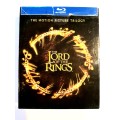 The Lord of the Rings, The Motion Picture Trilogy Blu-ray Boxset