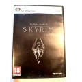 Skyrim, The Elder Scrolls V, PC DVD, 2011