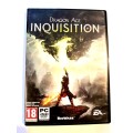 Dragon Age Inquisition PC DVD