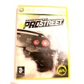 Xbox 360, Need for Speed, Prostreet