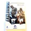 Assassin`s Creed/Assassin`s Creed II PC DVD