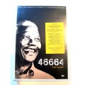 46664, The Event, 2 x DVD, Nelson Mandela