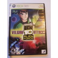 XBox 360, Ben 10, Alien Force, Vilgax Attacks