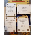 Learn and Understand Astrology, 3 x Binders plus Box