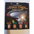 Star Trek, The Official Star Trek Fact Files with 24 Issues