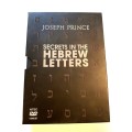 Secrets in the Hebrew Letters by Joseph Prince, DVD Boxset